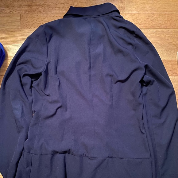 Dynamite Blue Blazer - Picture 3 of 3